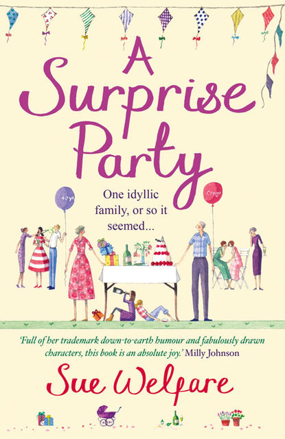 The Surprise Party, Sue Welfare