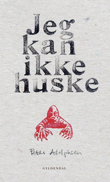 Jeg kan ikke huske, Peter Adolphsen