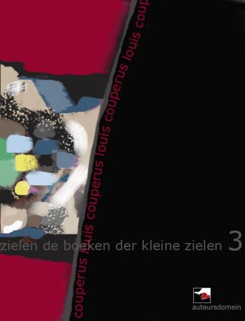 Boeken der kleine zielen, Louis Couperus