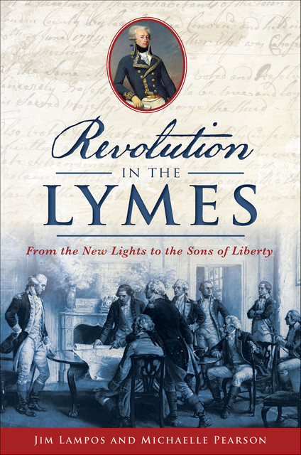 Revolution in the Lymes, Jim Lampos, Michaelle Pearson