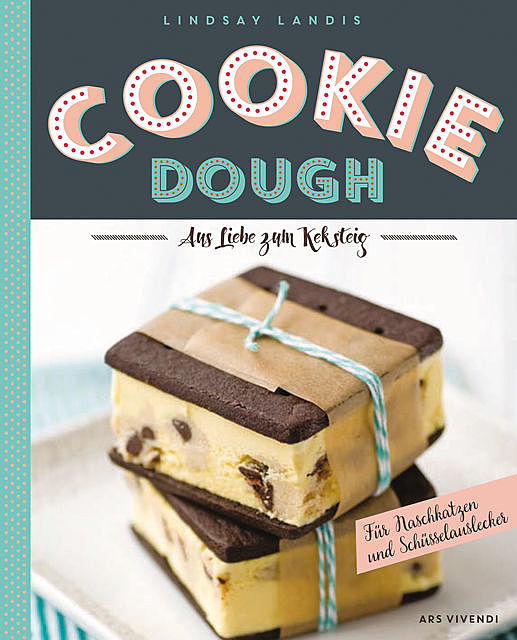 Cookie Dough (eBook), Lindsay Landis