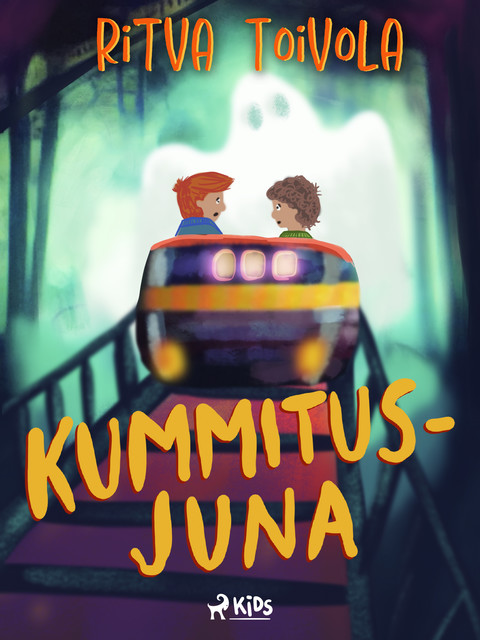 Kummitusjuna, Ritva Toivola