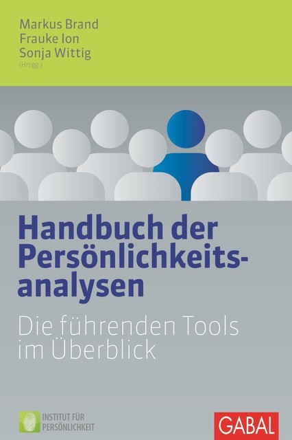 Handbuch der Persönlichkeitsanalysen, Frauke Ion, Markus Brandt, Sonja Wittig
