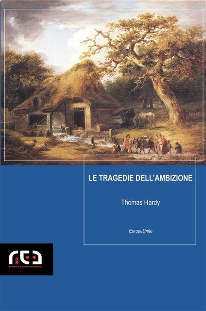 Le tragedie dell'ambizione, Thomas Hardy