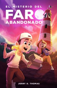 El misterio del faro abandonado, Jerry Thomas