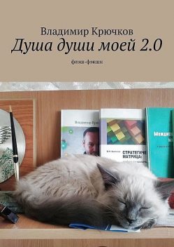 Душа души моей 2.0. флэш-фэкшн, Владимир Крючков