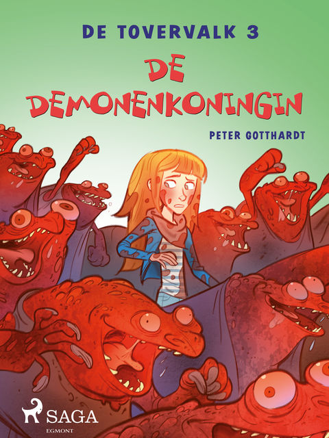 De tovervalk 3 – De demonenkoningin, Peter Gotthardt