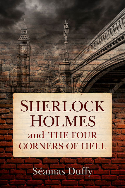 Sherlock Holmes and the Four Corners of Hell, Seamas Duffy