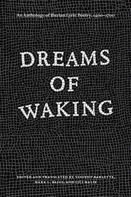 Dreams of Waking, Vincent Barletta, Cici Malik, Mark L. Bajus