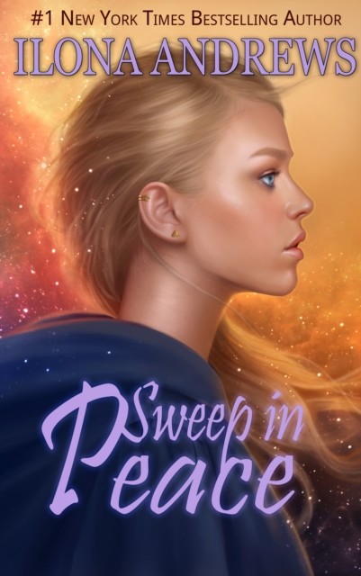 Sweep in Peace (Innkeeper Chronicles Book 2), Ilona Andrews