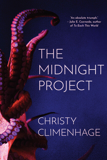 The Midnight Project, Christy Climenhage