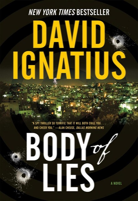 Body of Lies, David Ignatius