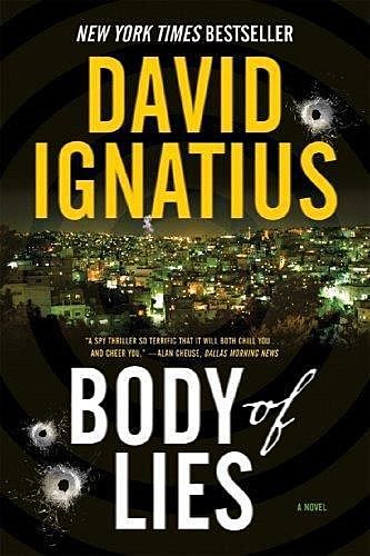 Body of Lies, David Ignatius