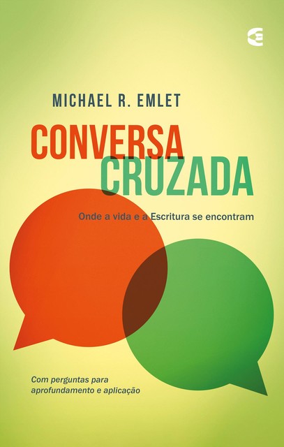 Conversa cruzada, Michael R. Emelt