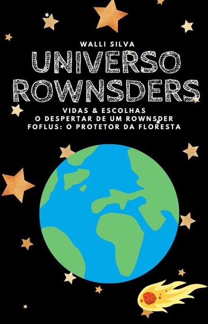 Universo Rownsders, Walli Silva