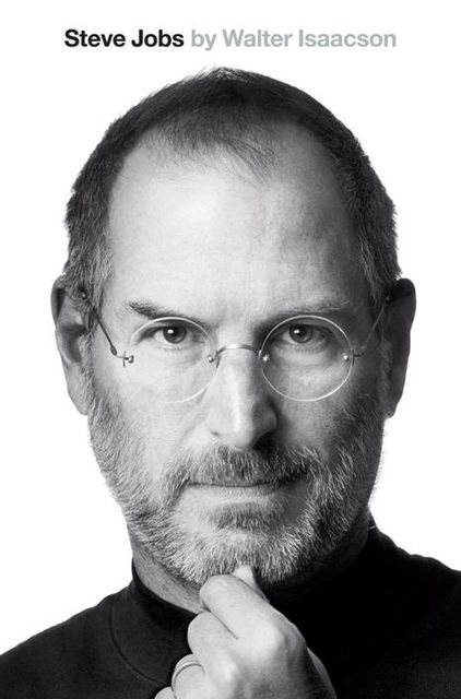 Steve Jobs, Walter Isaacson