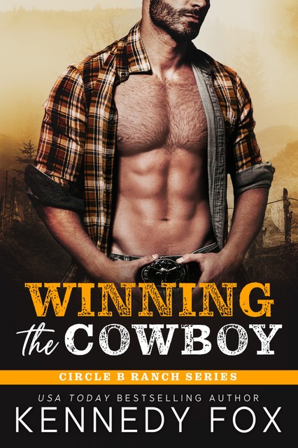 Winning the Cowboy, Kennedy Fox
