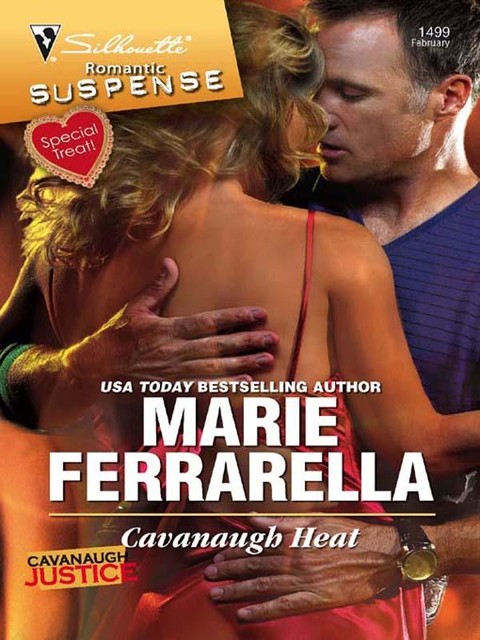 Cavanaugh Heat, Marie Ferrarella