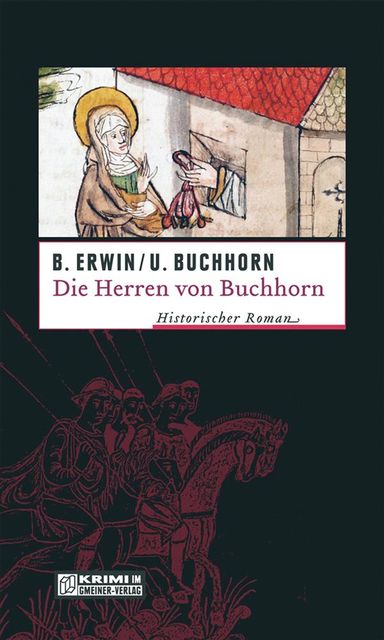Die Herren von Buchhorn, Ulrich Erwin, Buchhorn Birgit