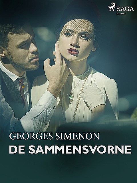 De sammensvorne, Georges Simenon