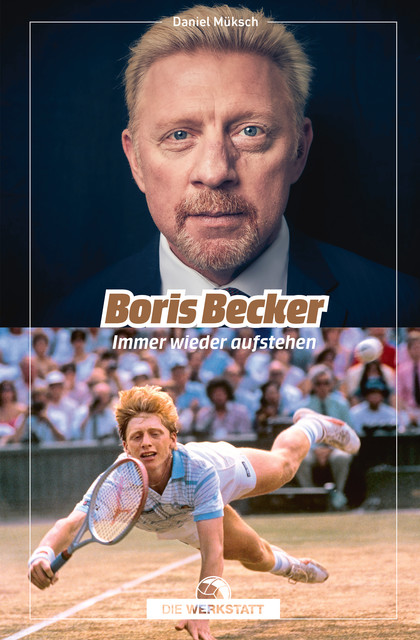 Boris Becker, Daniel Müksch