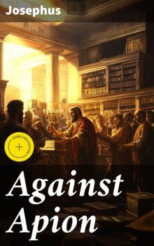 Against Apion, Josephus