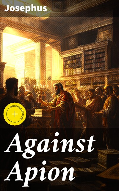 Against Apion, Josephus