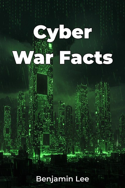 Cyber War Facts, Benjamin Lee