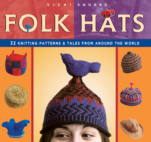 Folk Hats, Vicki Square