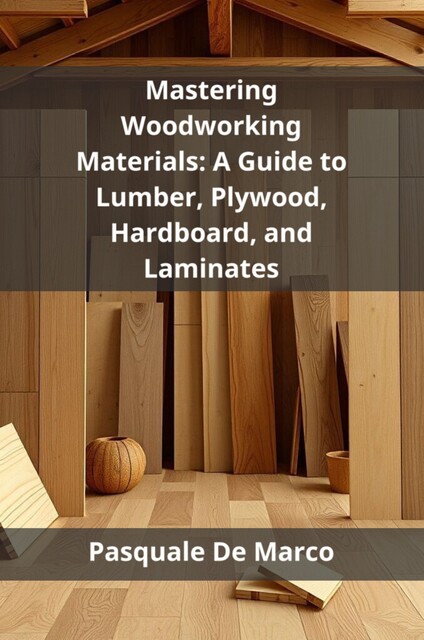 Mastering Woodworking Materials, Pasquale De Marco