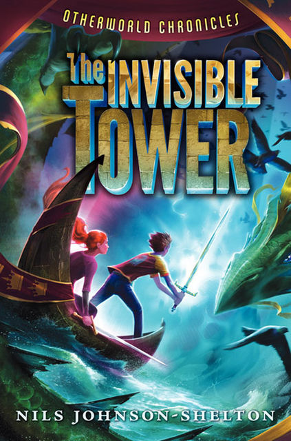 Otherworld Chronicles: The Invisible Tower, Nils Johnson-Shelton