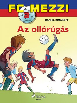 FC Mezzi 3: Az ollórúgás, Daniel Zimakoff