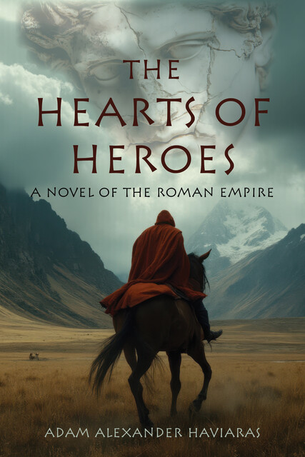 The Hearts of Heroes, Adam Alexander Haviaras