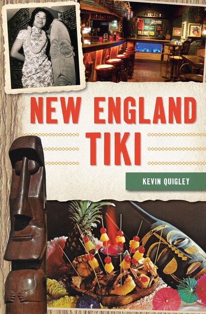New England Tiki, Kevin Quigley