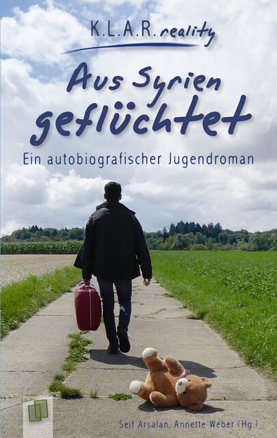 Aus Syrien geflüchtet, Seif Arsalan