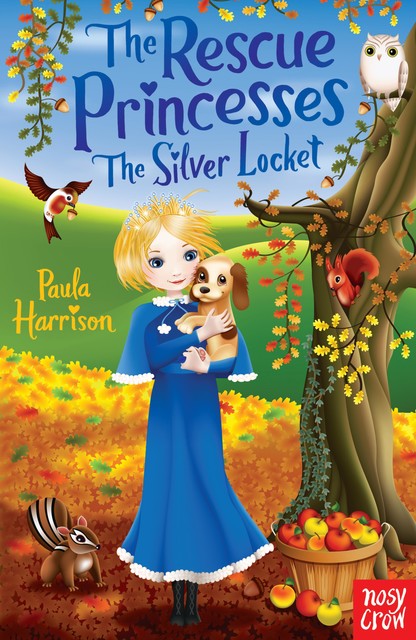 The Rescue Princesses: The Silver Locket, Paula Harrison