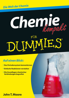 Chemie kompakt für Dummies, John T.Moore