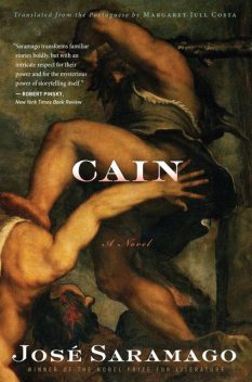 Cain, José Saramago