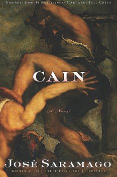 Cain, José Saramago