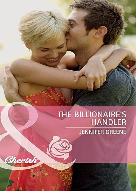 The Billionaire's Handler, Jennifer Greene