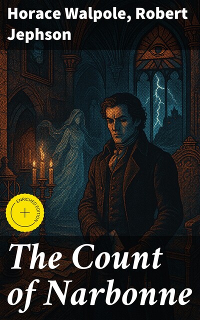 The Count of Narbonne, Horace Walpole, Robert Jephson