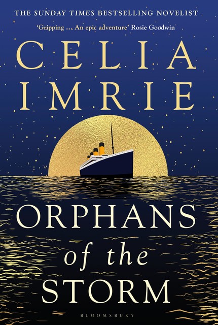 Orphans of the Storm, Celia Imrie