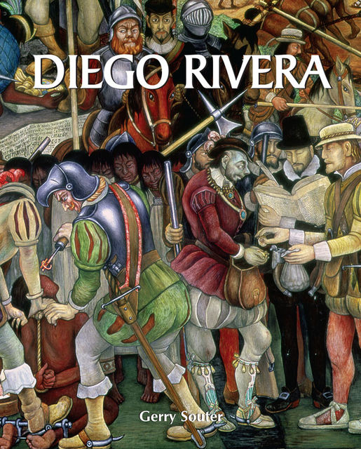 Diego Rivera, Gerry Souter