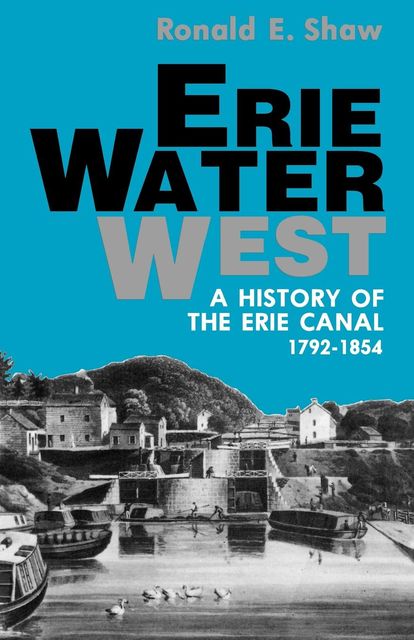 Erie Water West, Ronald E.Shaw