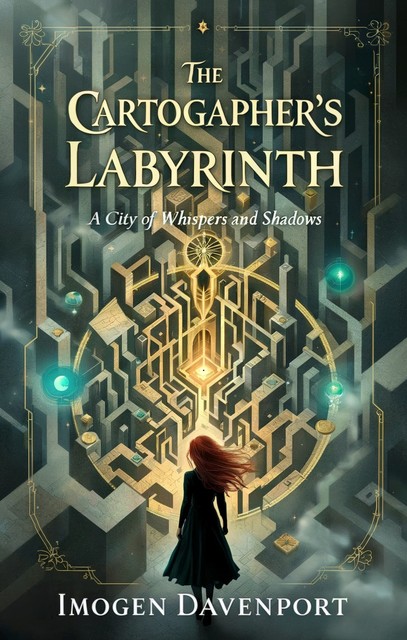 The Cartographer's Labyrinth, Imogen Davenport