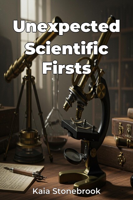 Unexpected Scientific Firsts, Kaia Stonebrook