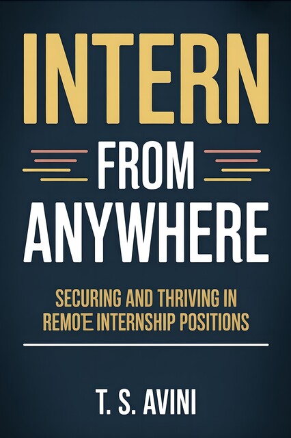 Intern from Anywhere, T. S Avini