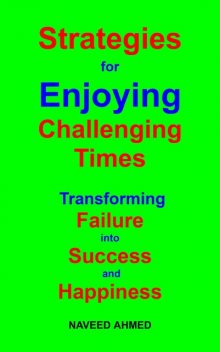 Strategies for Enjoying Challenging Times, Naveed Ahmed