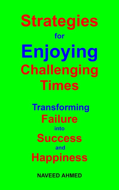 Strategies for Enjoying Challenging Times, Naveed Ahmed