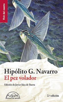 El pez volador, Hipólito G. Navarro